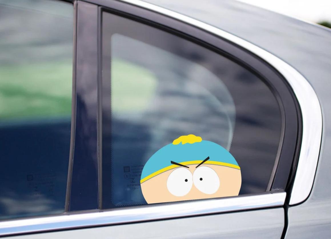 Peekers Peekaboo - Cartman South Park