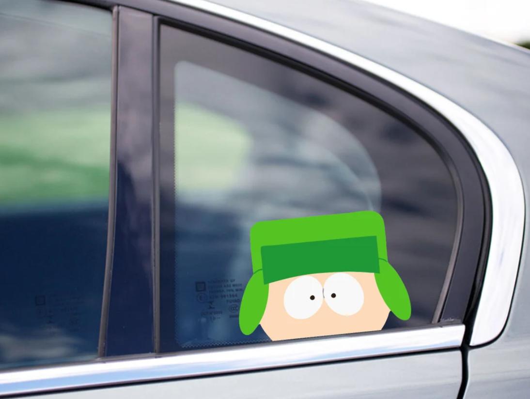 Peekers Peekaboo - Kyle South Park