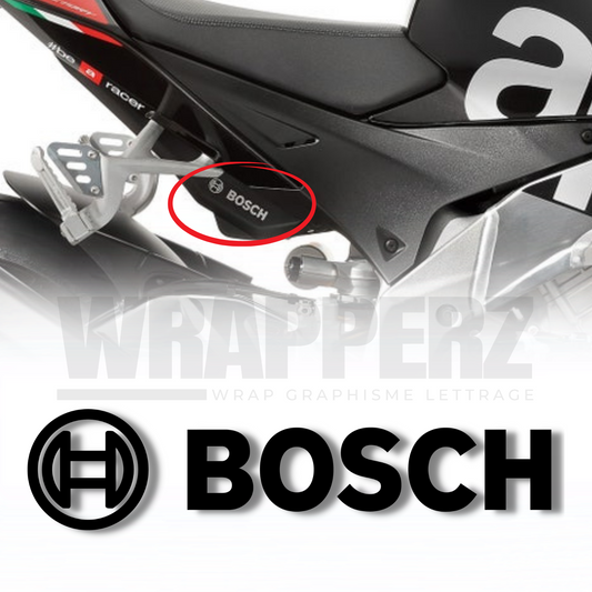 Autocollant - Bosch