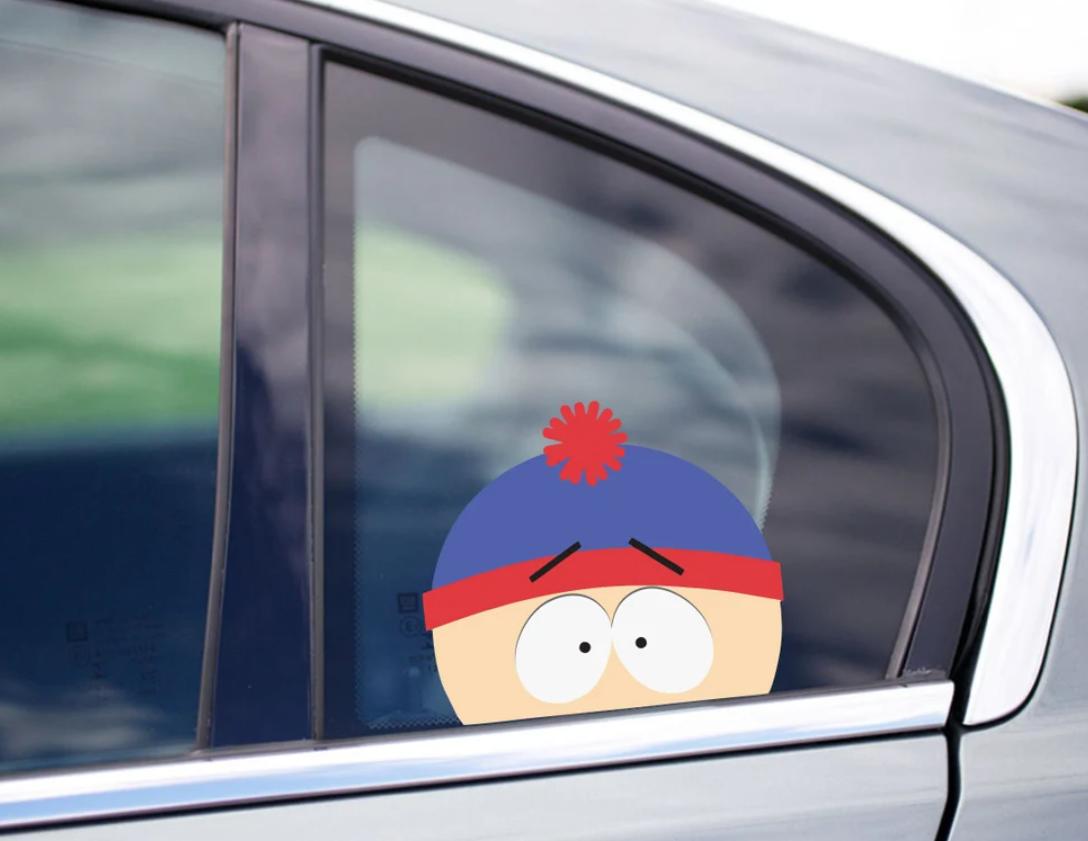 Peekers Peekaboo - Stan South Park