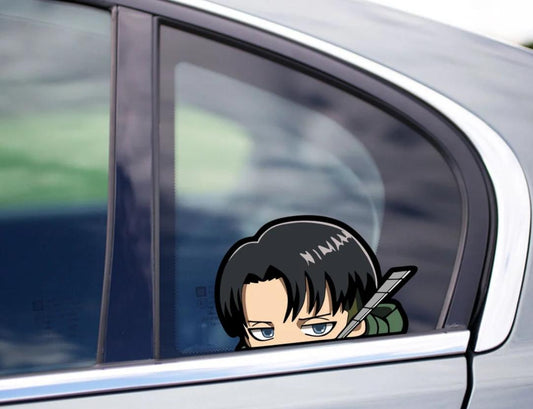 Peekers Peekaboo - Levi Attack on Titan