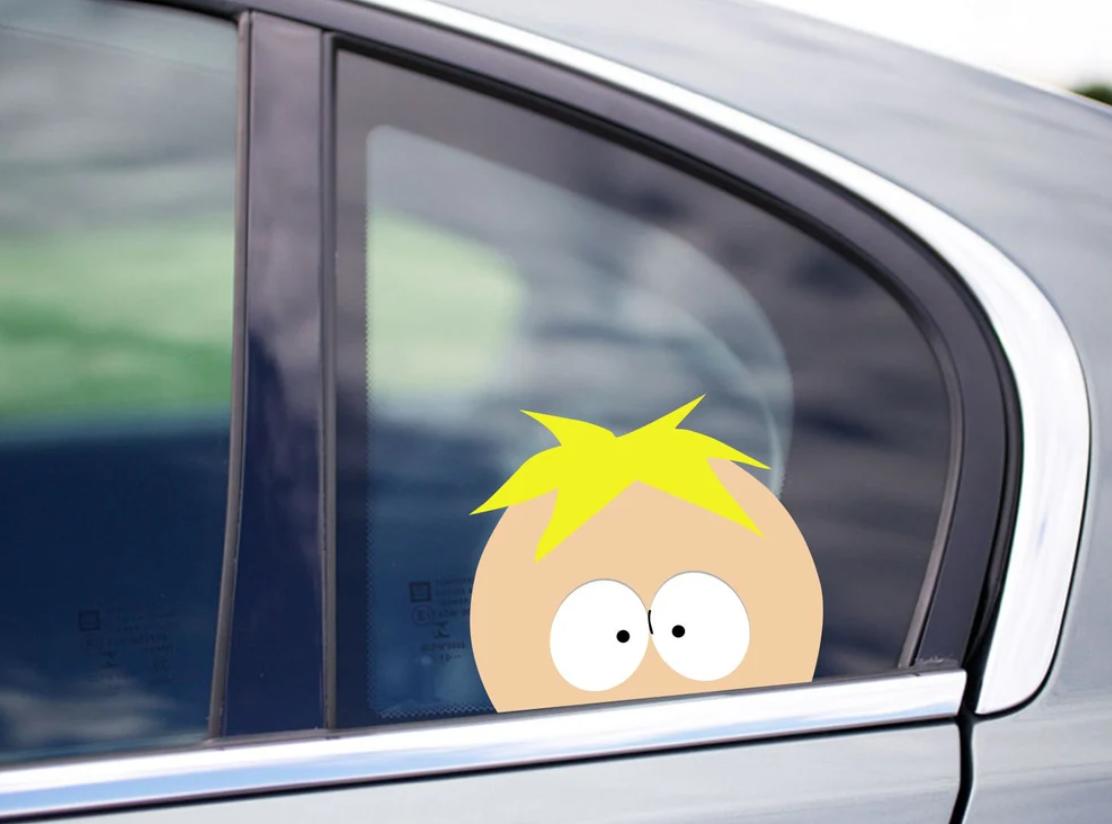 Peekers Peekaboo - Butters South Park