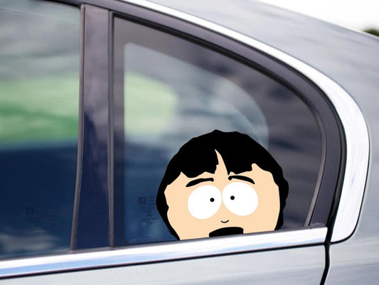 Peekers Peekaboo - Randy South Park