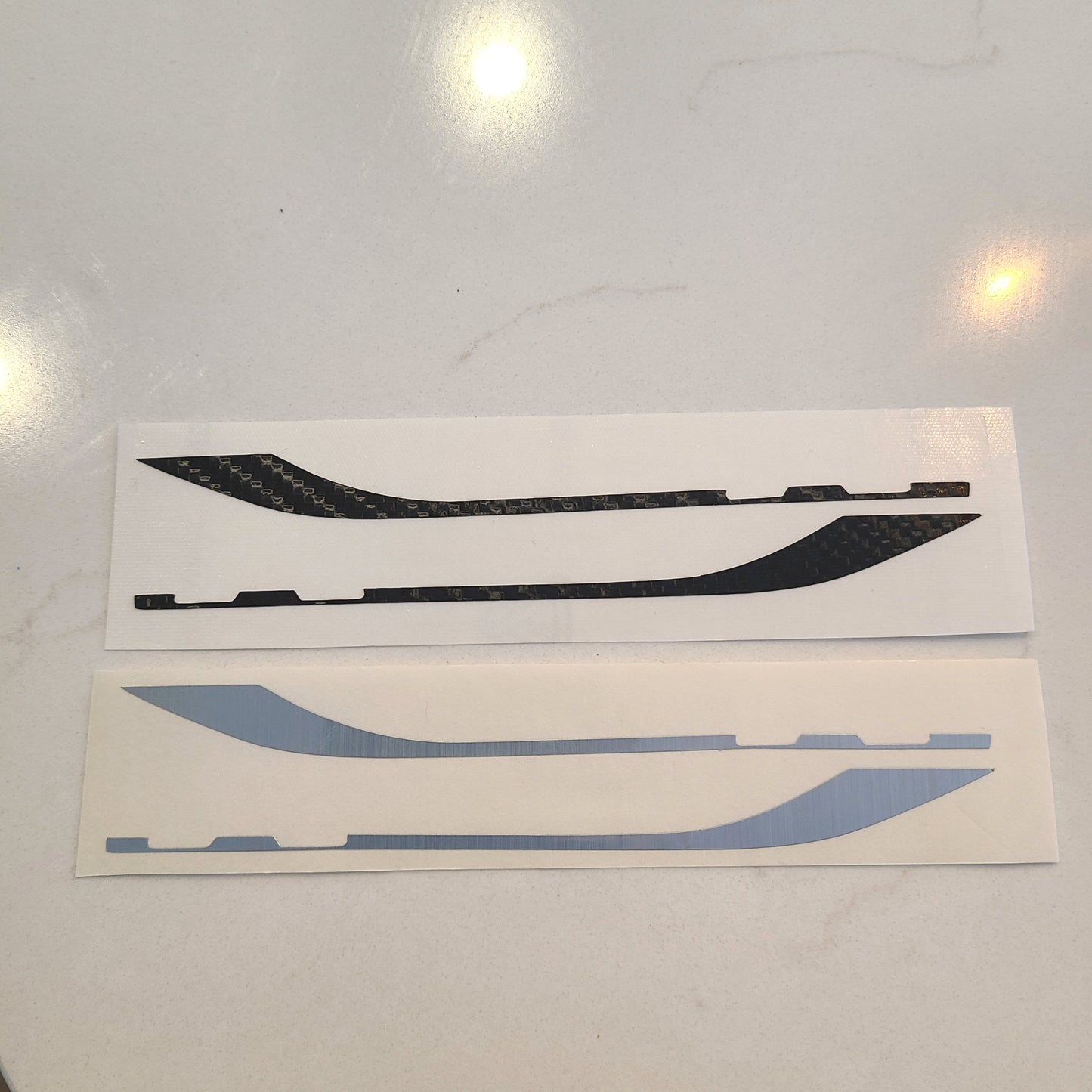 Golf R side logo sticker (Blade)