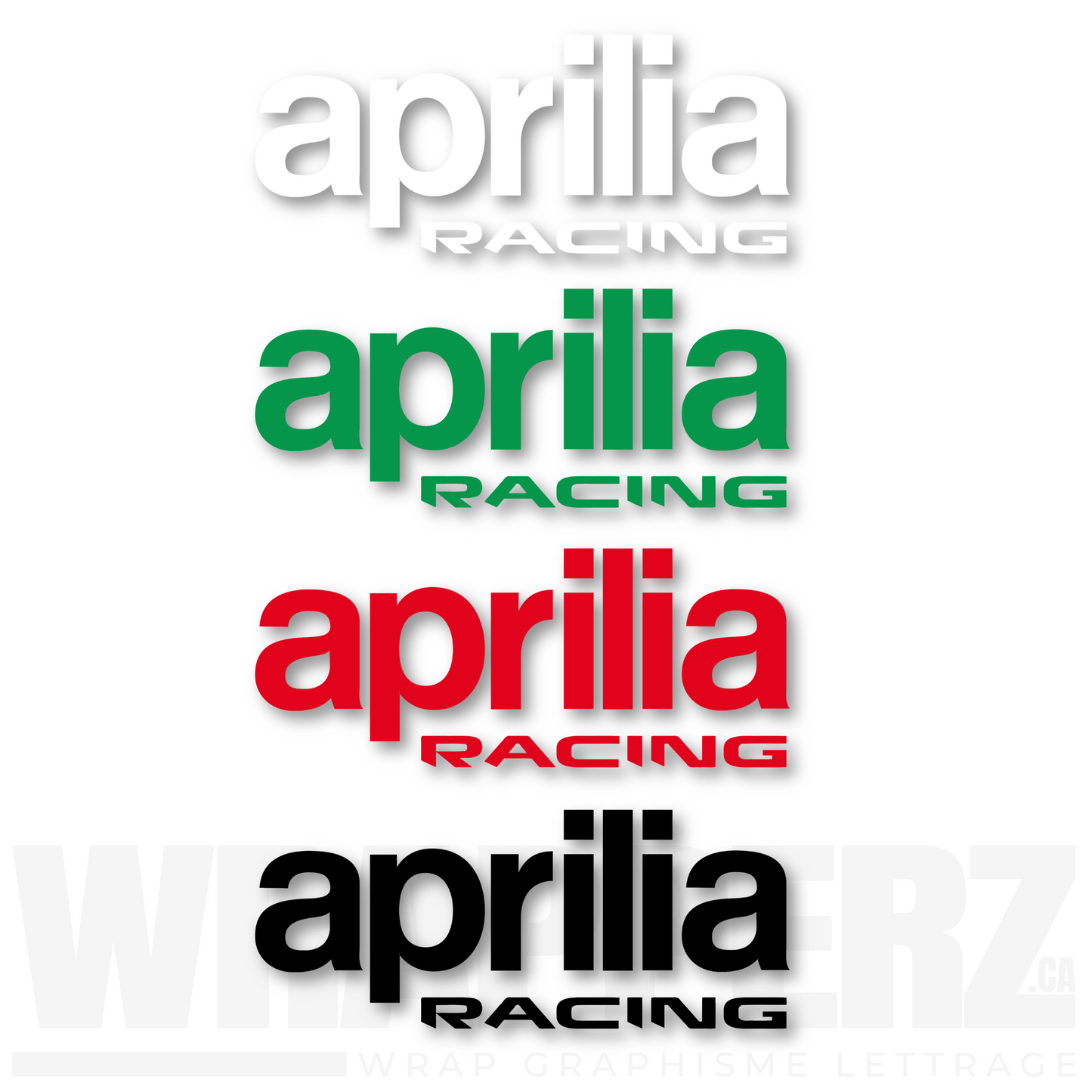 Sticker - Lion Aprilia