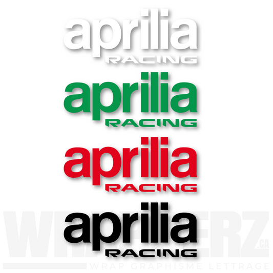 Sticker - Lion Aprilia