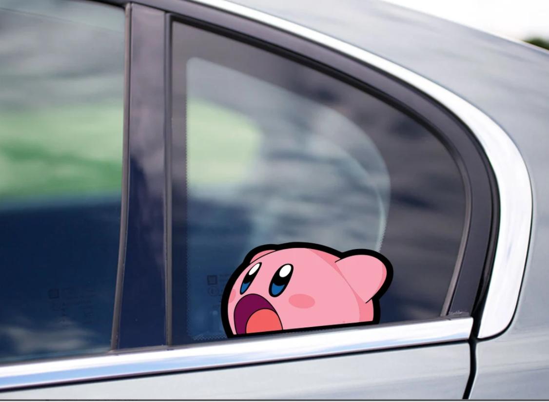 Peekers Peekaboo - Kirby