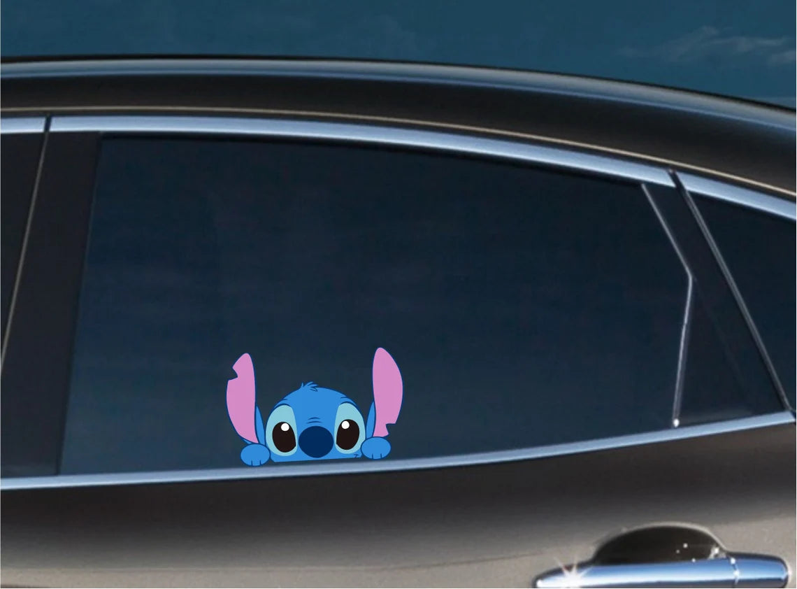 Peekers Peekaboo - Stitch lilo and stitch