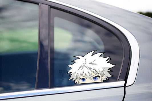 Peekers Peekaboo - Killua Zoldik Hunter x hunter