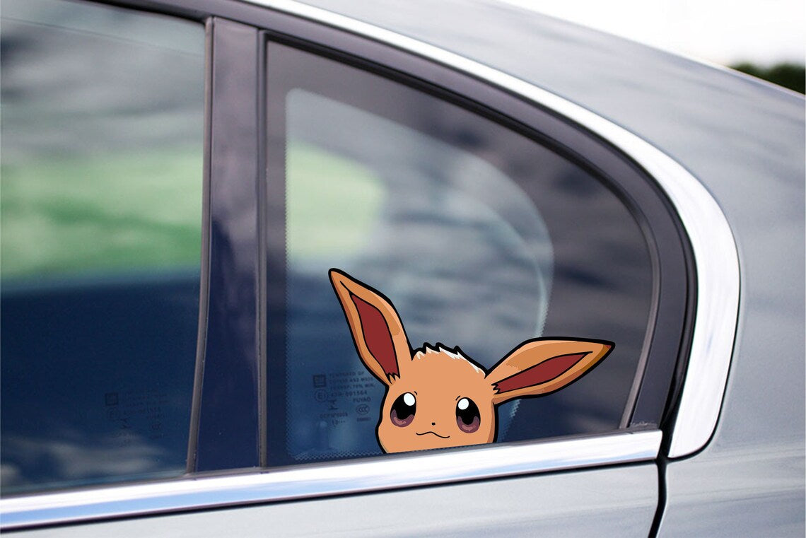 Peekers Peekaboo - Eevee Pokemon Eevee