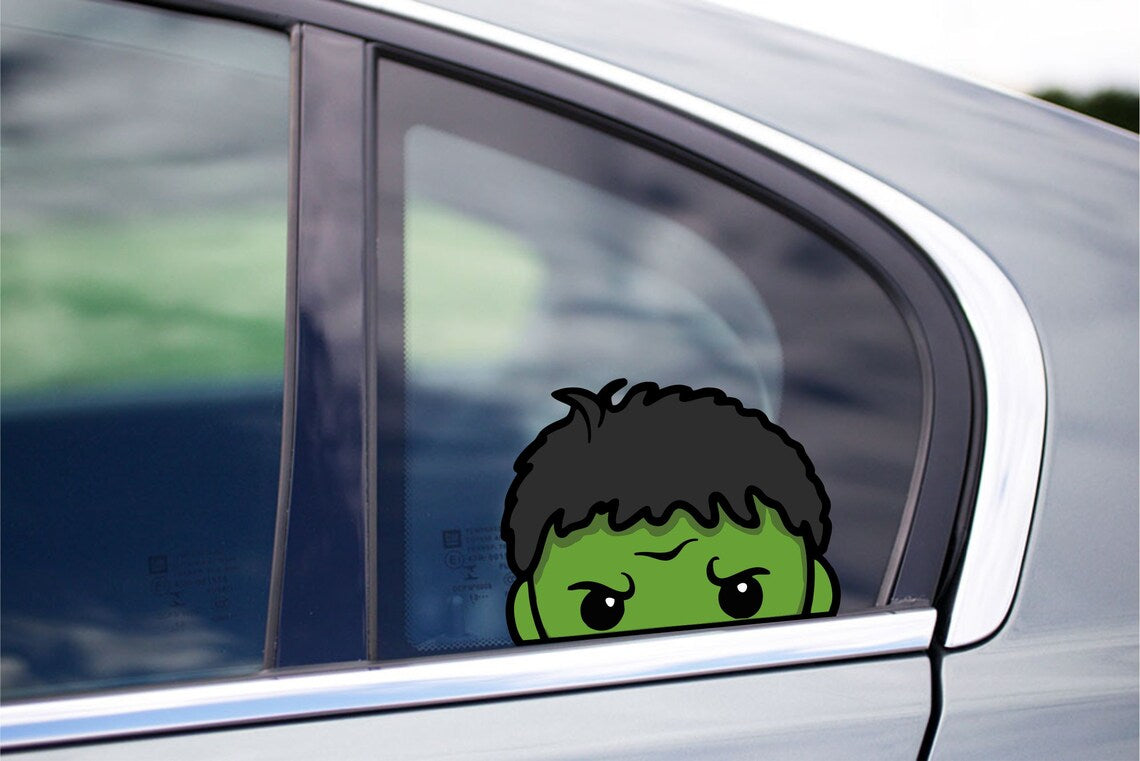 Peekers Peekaboo - Hulk