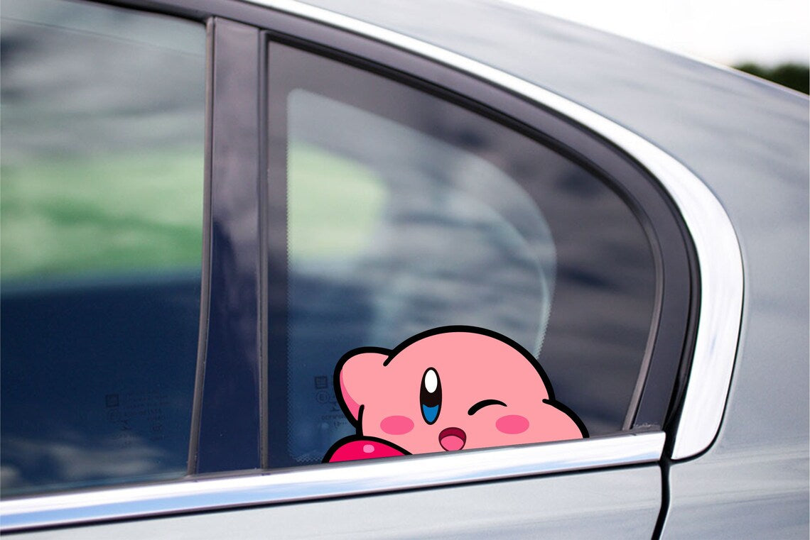 Peekers Peekaboo - Kirby